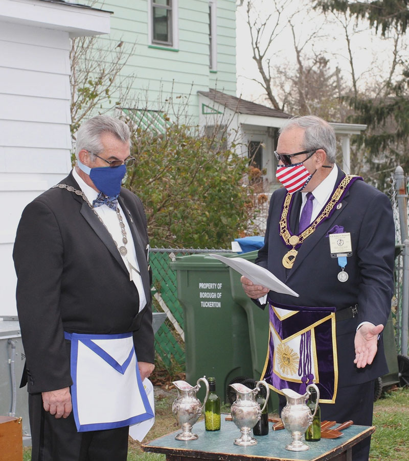 Tuckerton Event